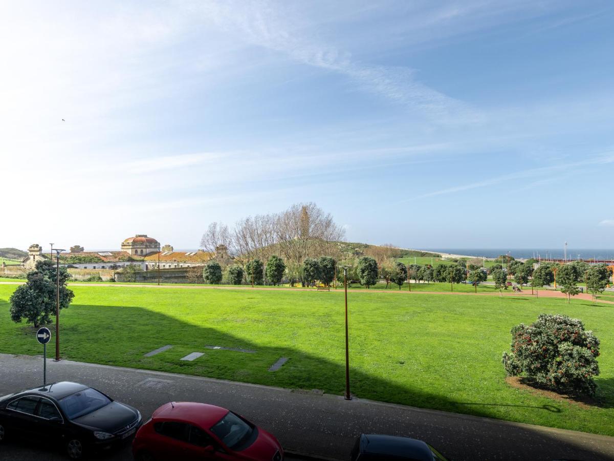 Apartamento Torre De Hércules A Coruña Corunha Exterior foto