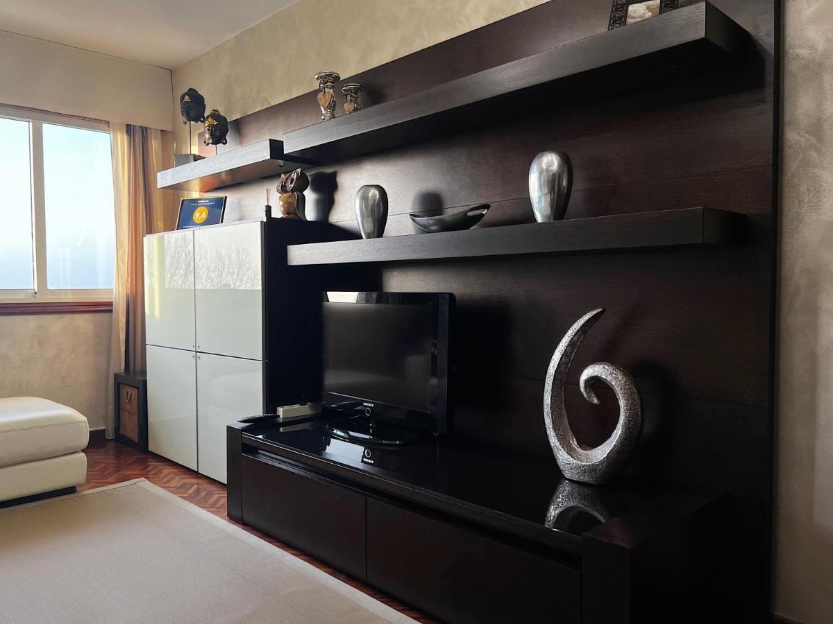 Apartamento Torre De Hércules A Coruña Corunha Exterior foto