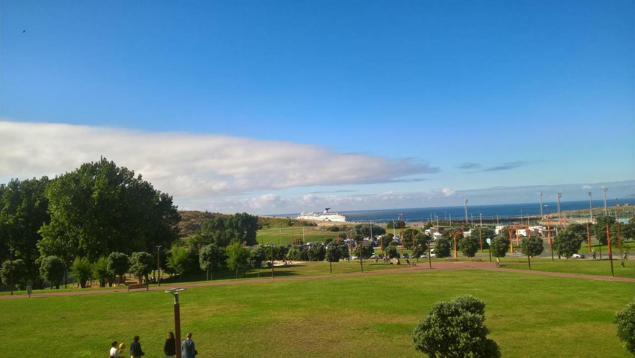 Apartamento Torre De Hércules A Coruña Corunha Exterior foto